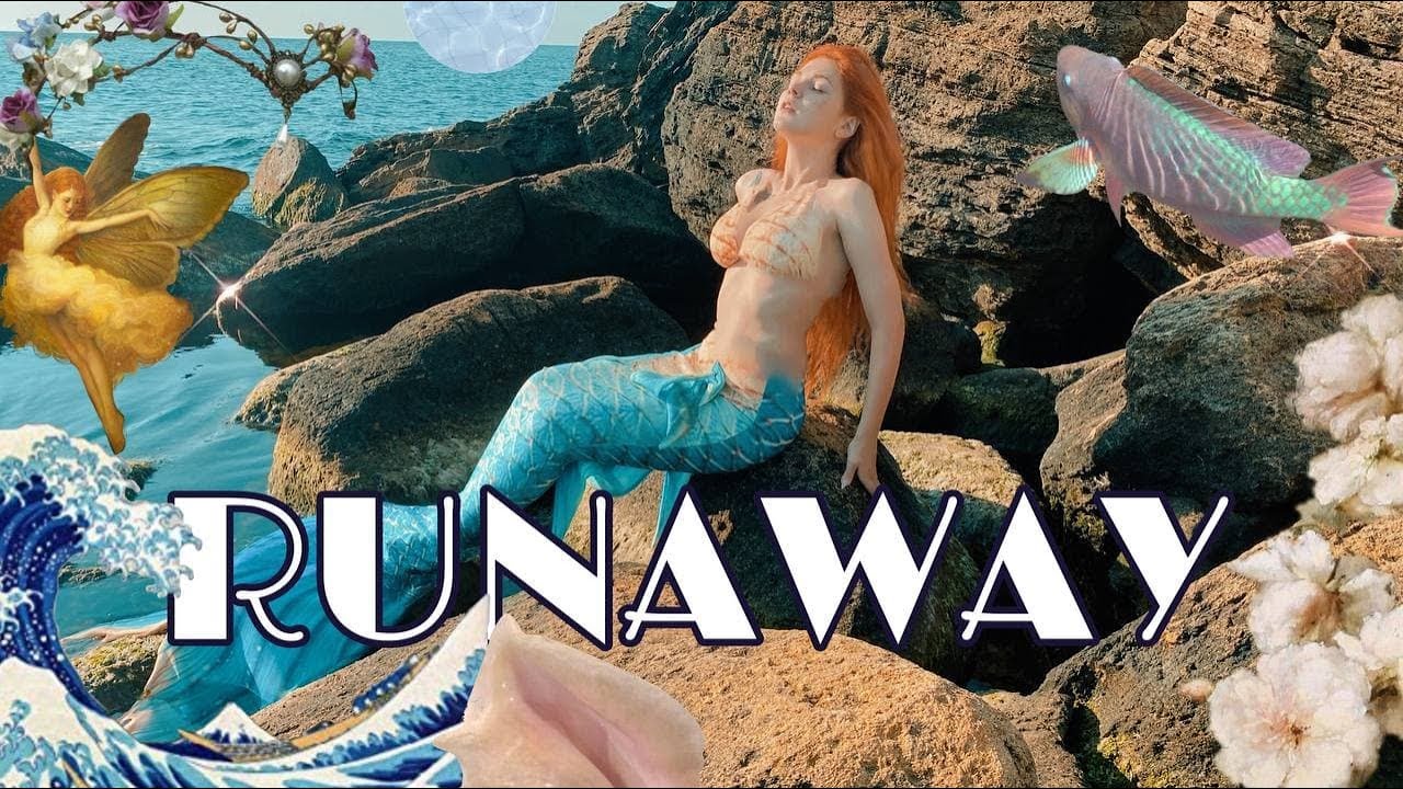 AURORA - Runaway - Cover by Victory Vizhanska / Виктория Вижанская