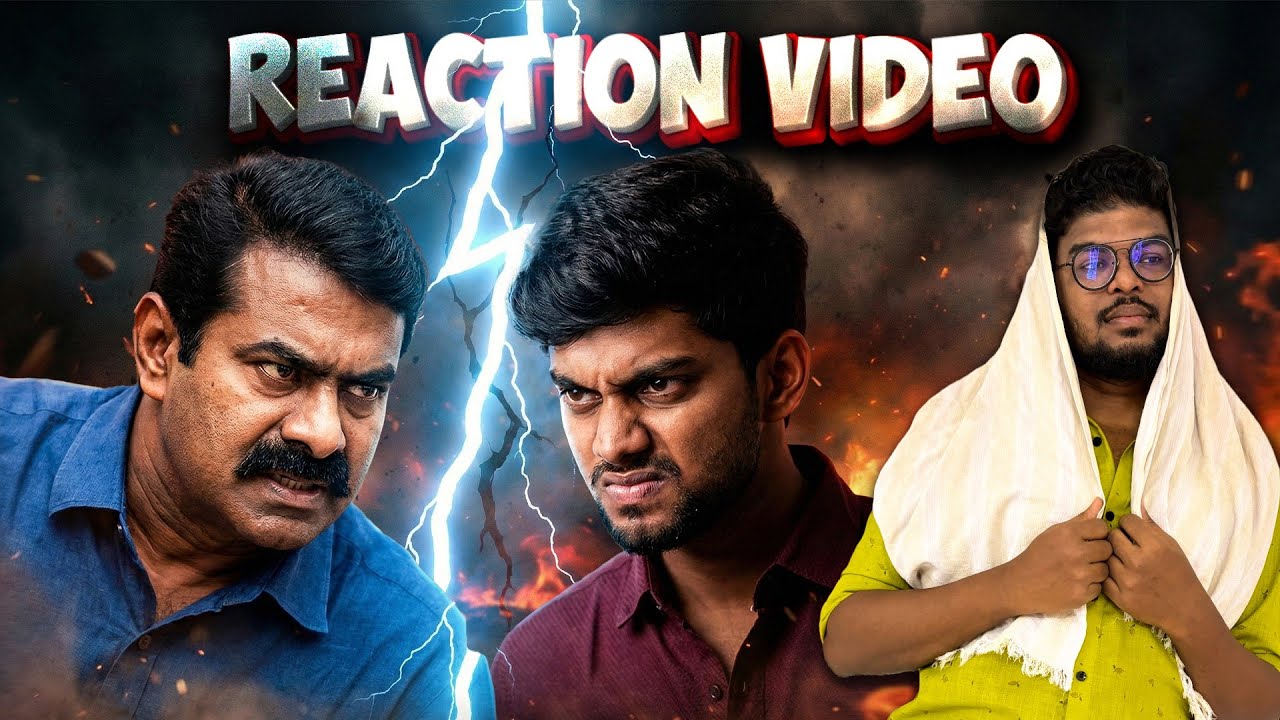 Seeman Vs Coimbatore Mapla Reaction Video 😂😂😂 | Raabi | #raabi 