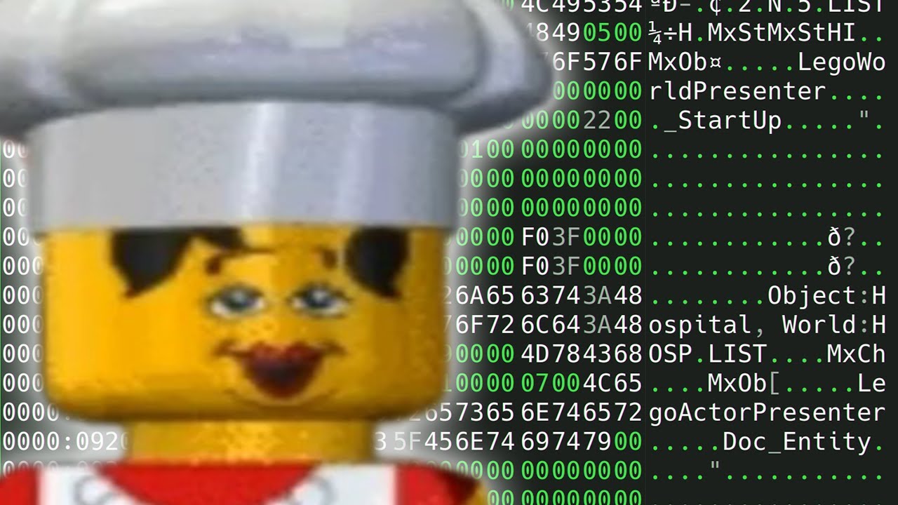 How EXACTLY do LEGO Island's assets work? (LEGO Island Decompilation - Part 2)