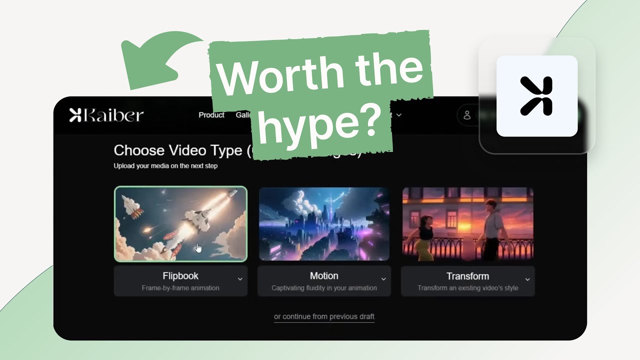 Kaiber AI: Worth the Hype? Deep Dive into AI Video Creation