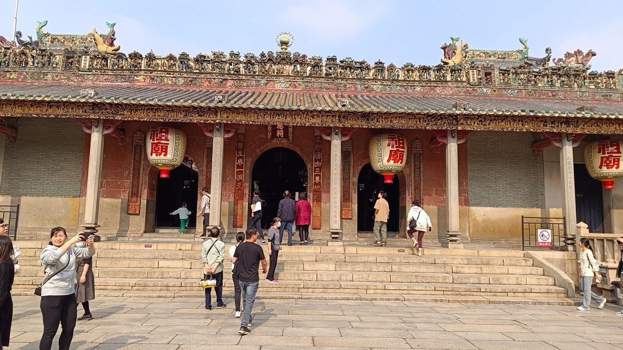 Foshan 佛山 | Guangdong 广东 | The Capital of Chinese Kungfu