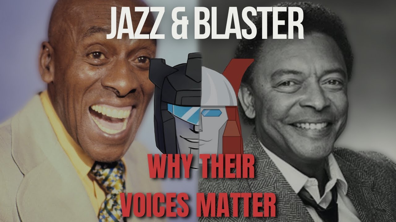 Jazz and Blaster: Why Their Voices Matter
