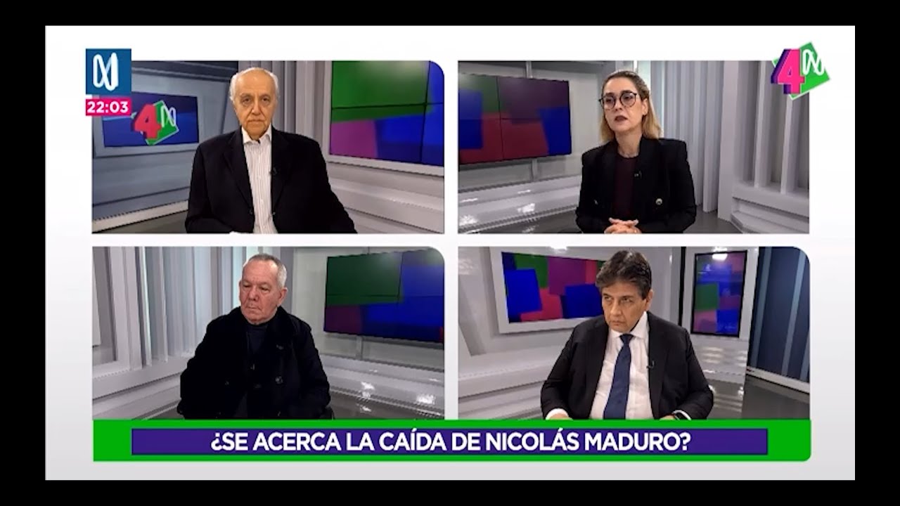 4 a la N. ¿Se acerca la caída de Nicolás Maduro?