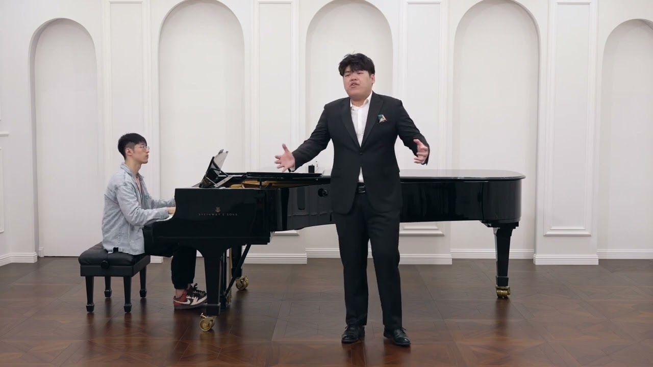 FAN YU—Parmi veder le lagrime(Rigoletto)