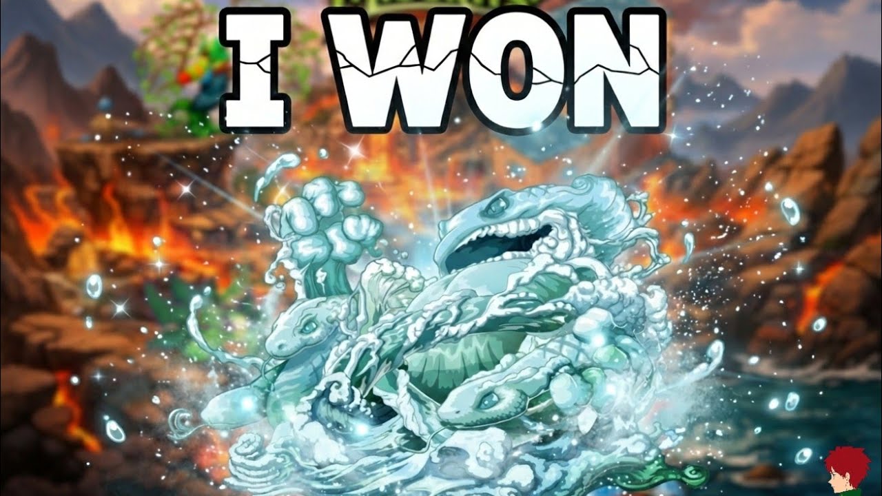 Miscrits Volcano Island Conquered: ALL Bosses Defeated! 