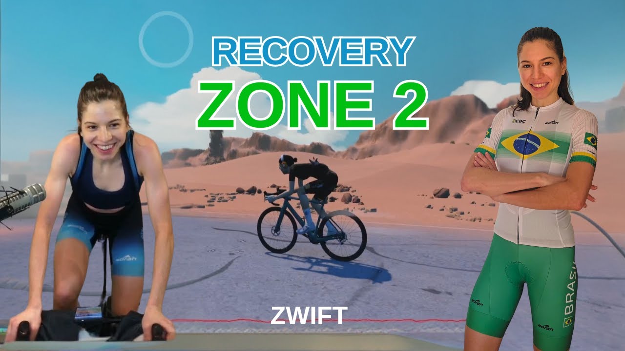 3 hour Z2: Recover into the ride - Zwift