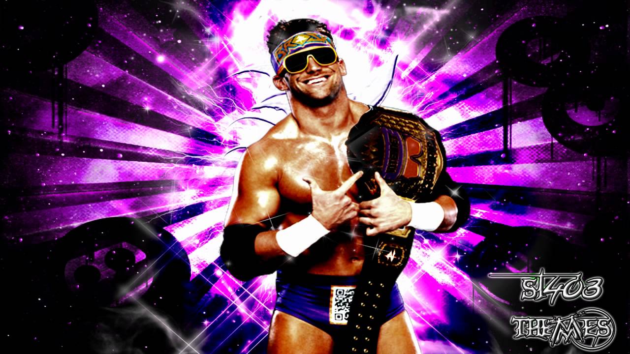 Zack Ryder 5th WWE Theme Song 