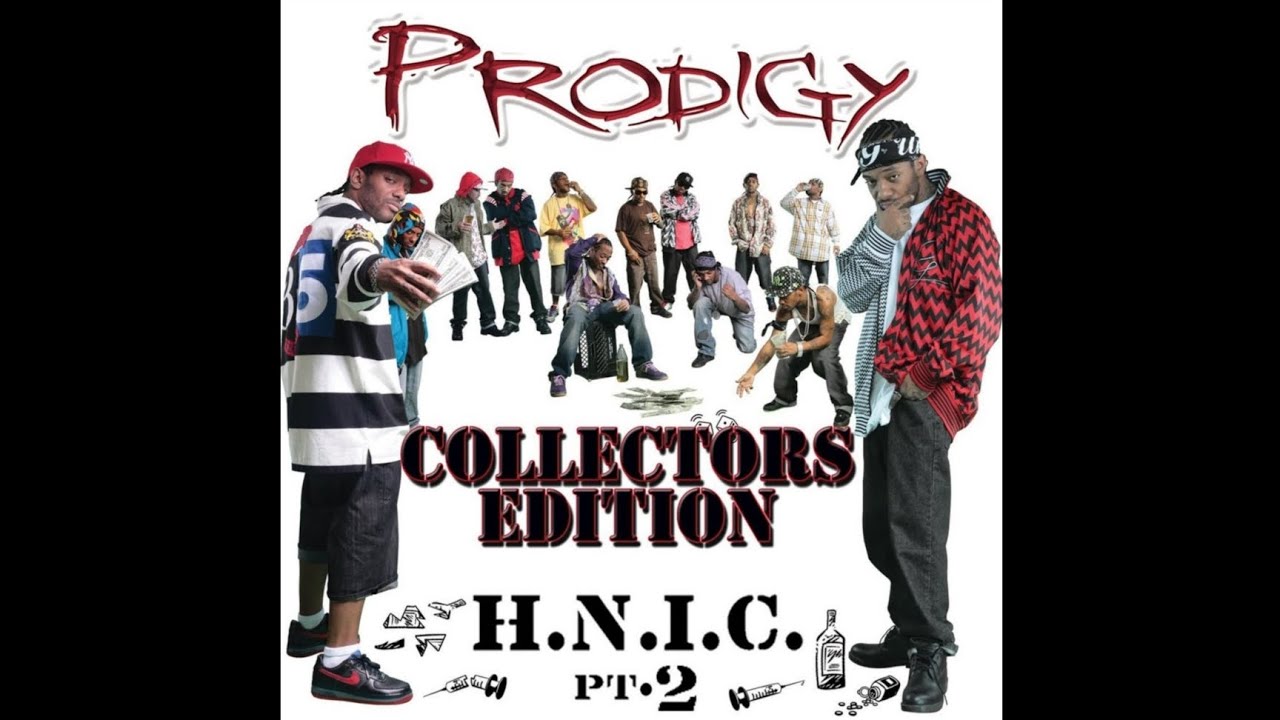 Prodigy - Represent Me (Original Album Audio)