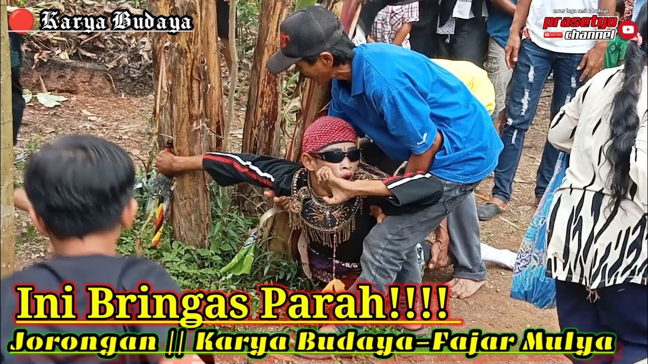 Ini Bringas Parah!!!,, Jorongan Karya Budaya||Fajar Mulya-PantUra-Lampung