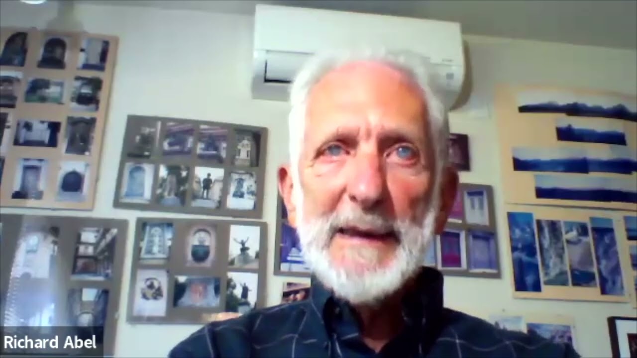 Meeting the Moment Orientation Webinar: Part 1 - UCLA Law Professor Richard Abel