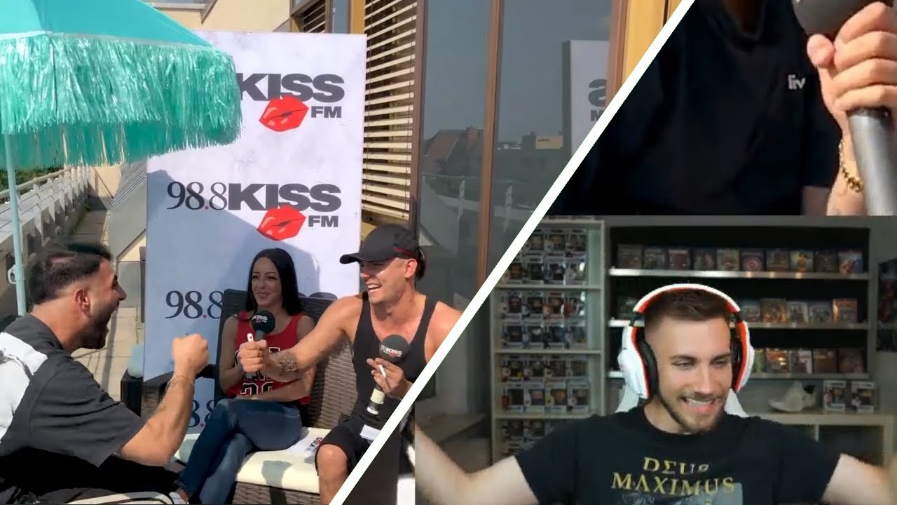 Bro-Check: Capital Bra & Samra im exklusiven Interview - Reaction