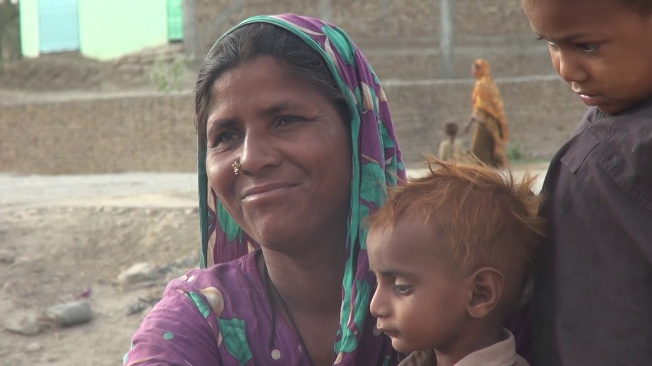 The Street Kids and slums Of Pakistan- (Land of Poor)