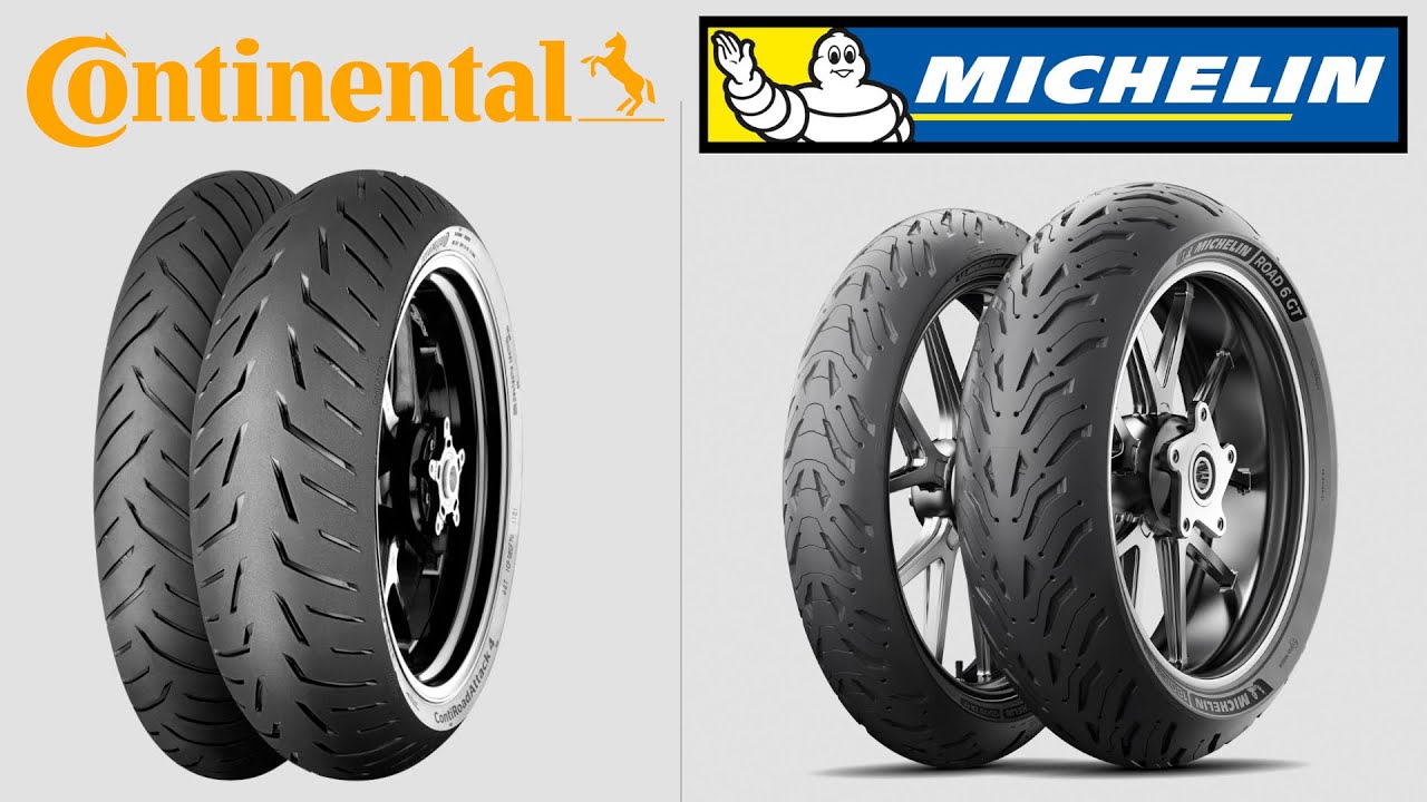 ROAD 6 GT and ContiRoadAttack 4 Review | 16000km+ Mileage、Performance、Overall Comments