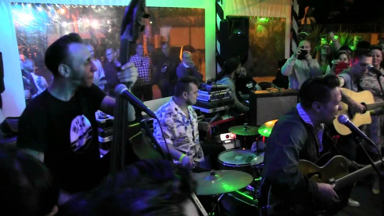 The Wise Guys@Screamin`Festival 2014