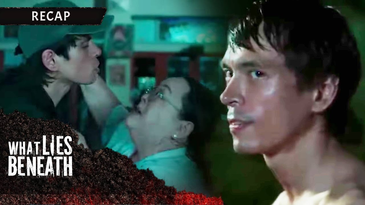 Edong exacts his revenge against Esther | What Lies Beneath Recap