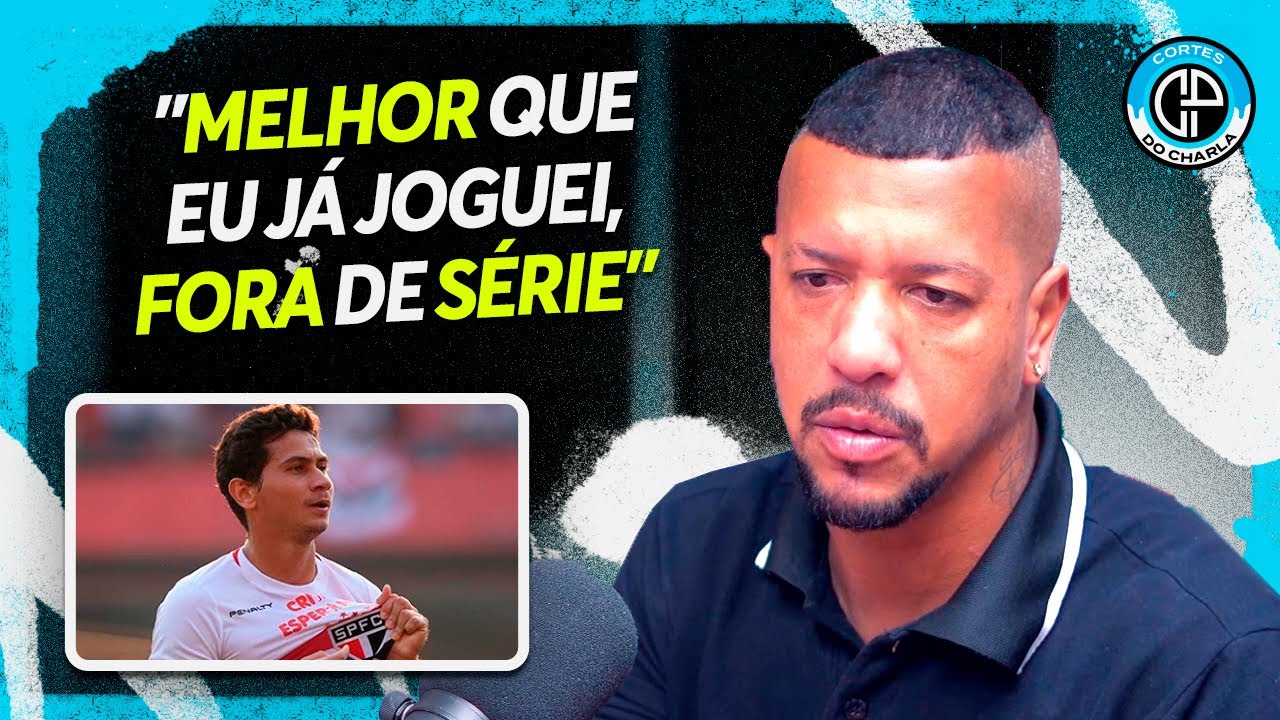 GENIALIDADE ABSURDA do GANSO