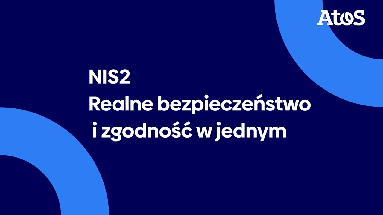 Webinar NIS2: Realne bezpieczeństwo i zgodność w jednym.