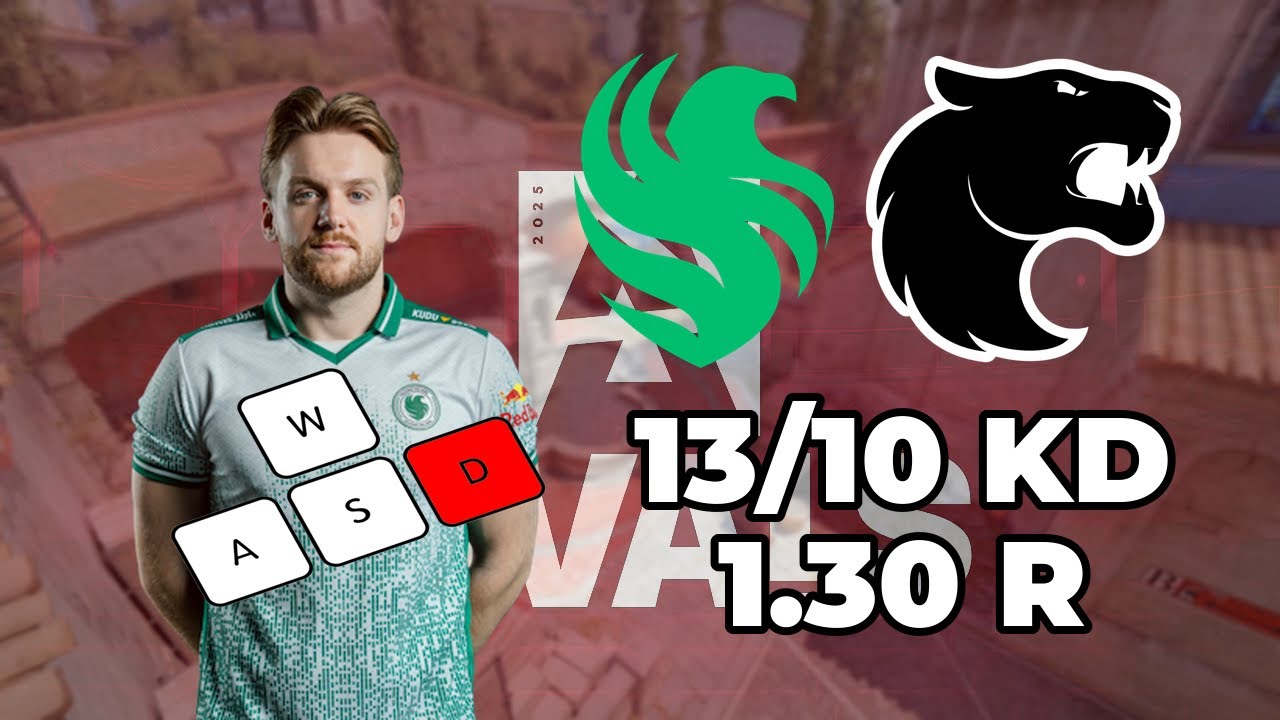 NiKo POV vs FURIA | Inferno | BLAST RIVALS S2 | CS PRO POVs
