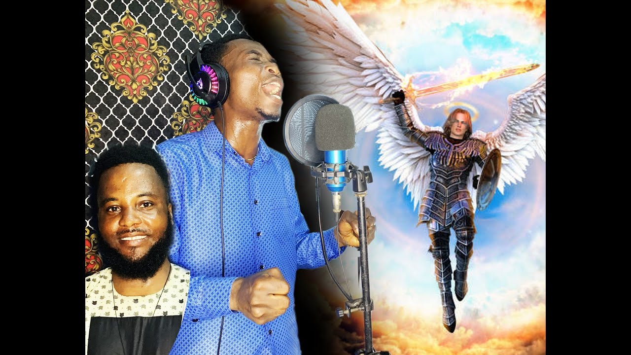 ANGELIC MINISTRATION BY  NHYIRABA JOE ****(SALIDEON STUDIO)