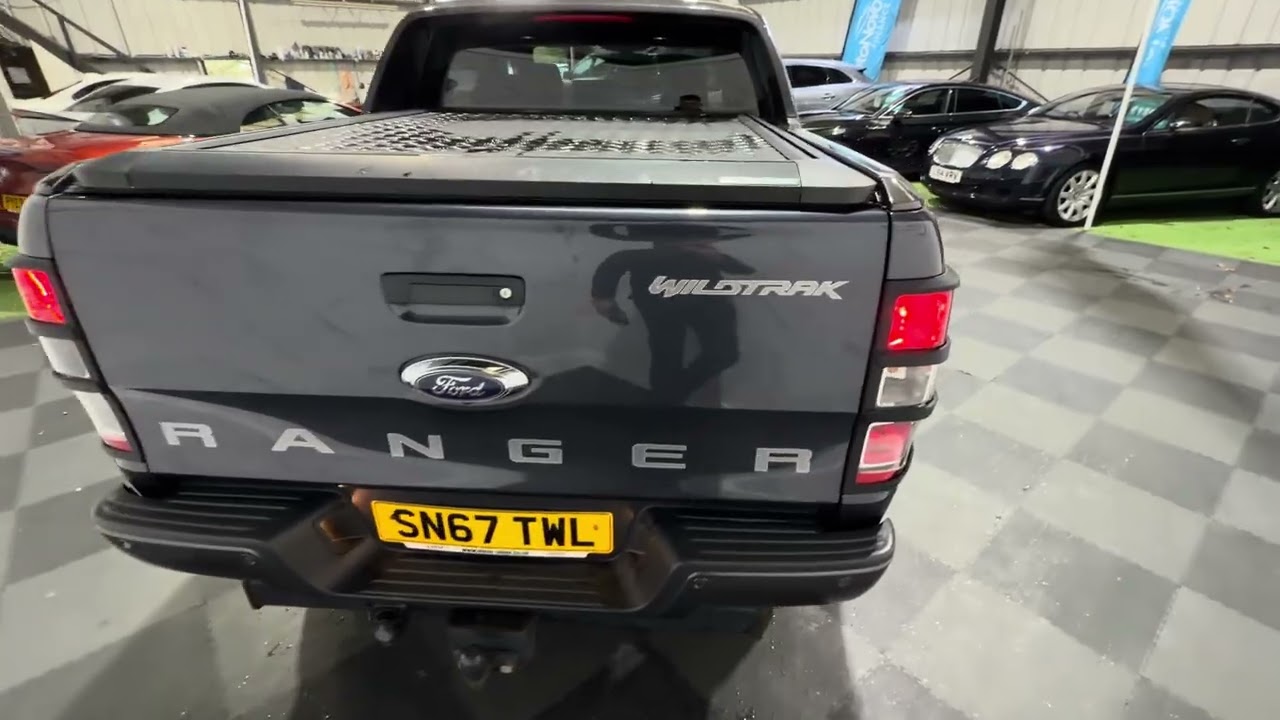 Ford Ranger 