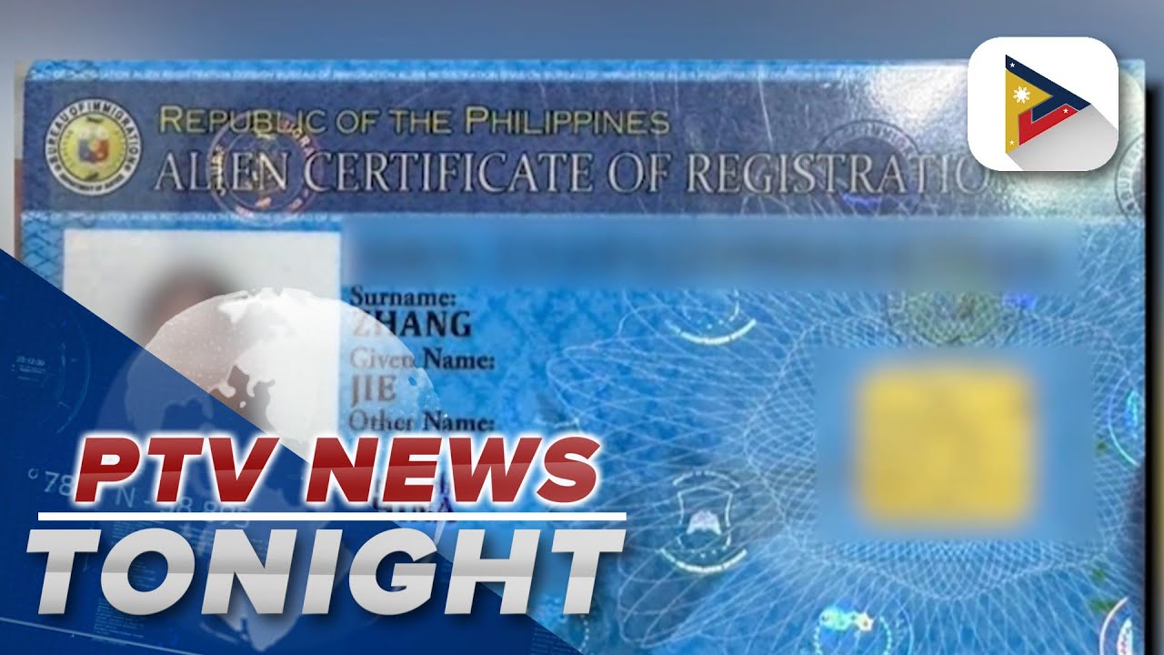 PAOCC confirms one of persons of interest in illegal POGO in Pampanga apprehended