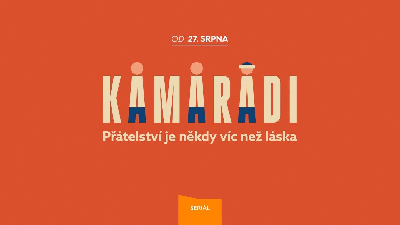 🏡 Seri&aacute;l Kamar&aacute;di sledujte od středy 27. srpna na Primě 🧡 a o t&yacute;den dř&iacute;ve na prima+