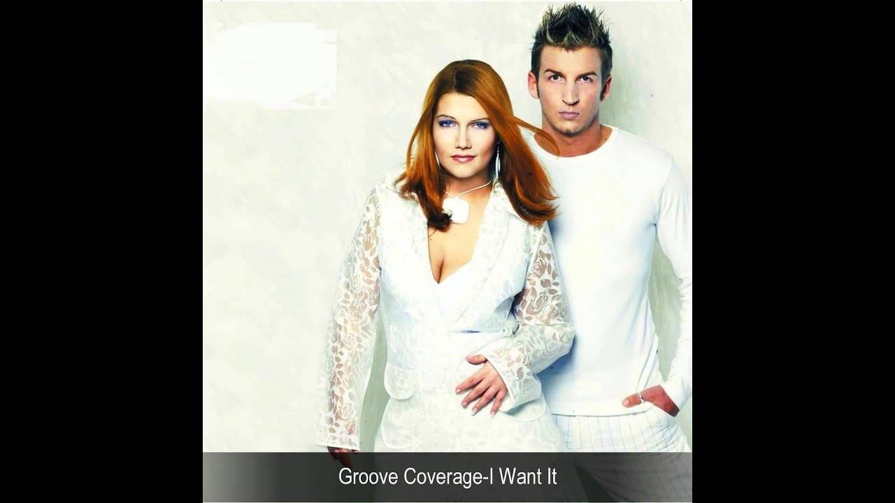 Groove Coverage-I Want It