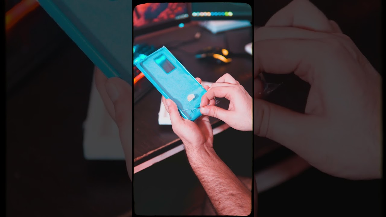 Sprig Liquid Silicone Back Cover for IQOO 9 SE