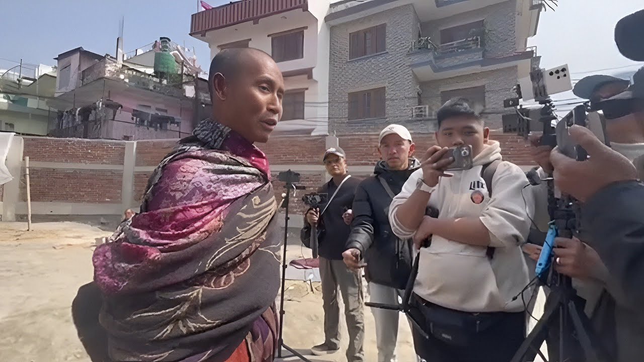 Sò lông phát ngôn làm xôn xao dư luận và tăng đoàn sư minh tuệ 