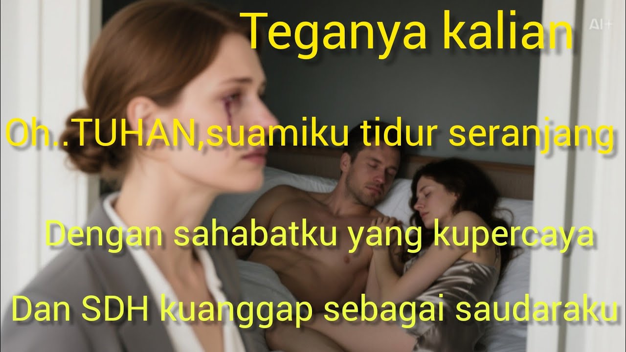 Perselingkuhan suamiku dan sahabatku yang sudah kuanggap seperti saudaraku.