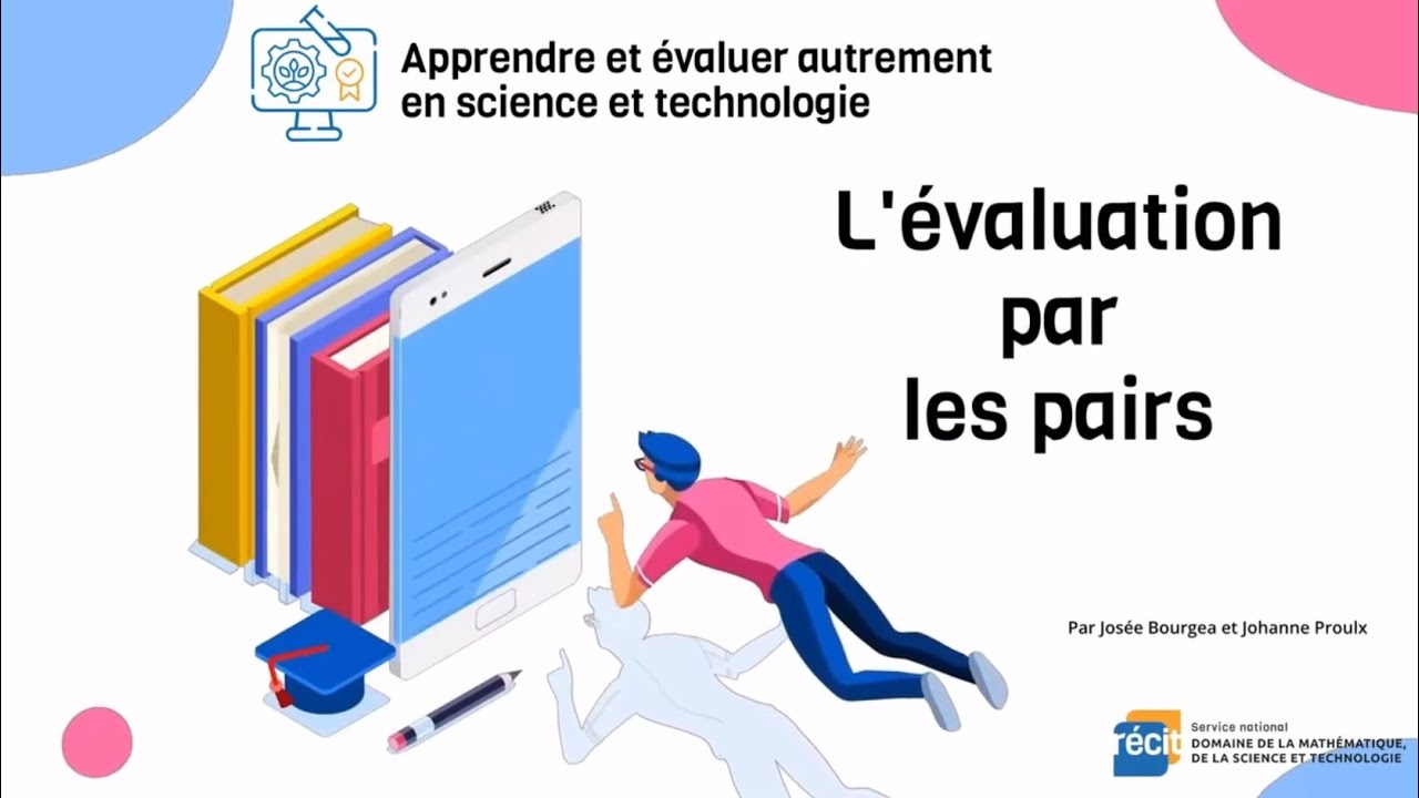 L'évaluation par les pairs