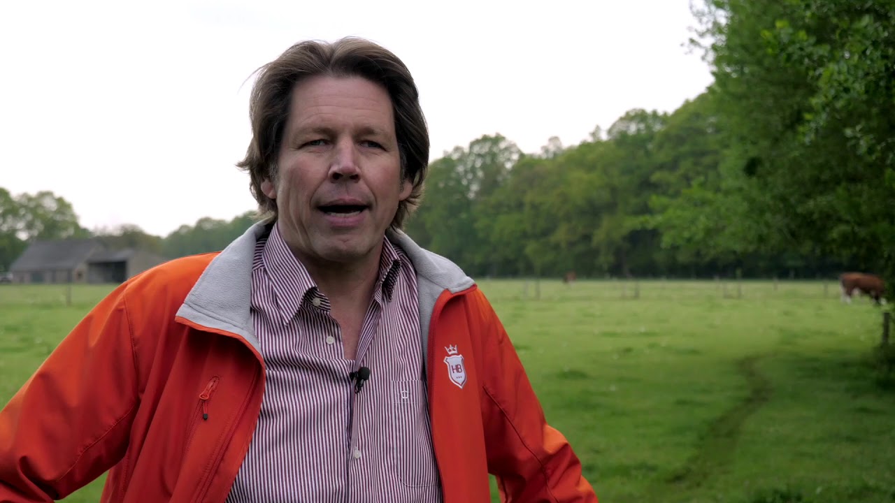 2e Herenboerderij van Nederland van start