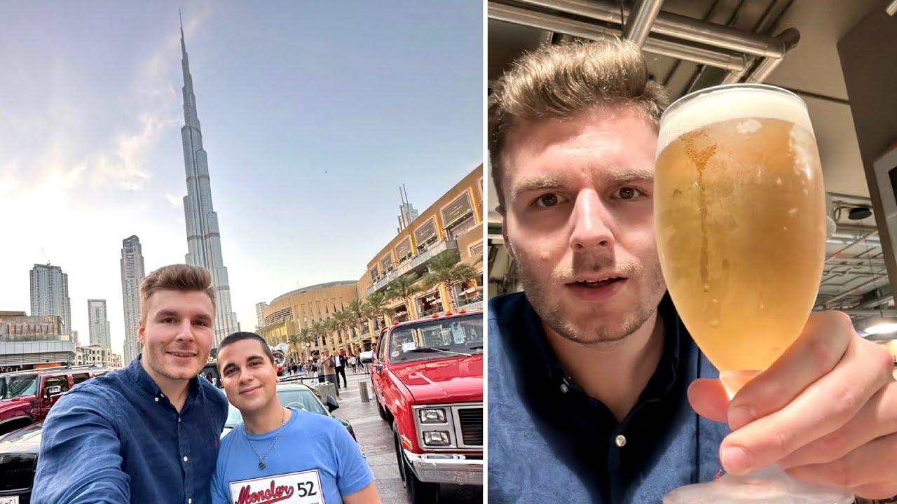 DIESE STADT IST KRASS !
