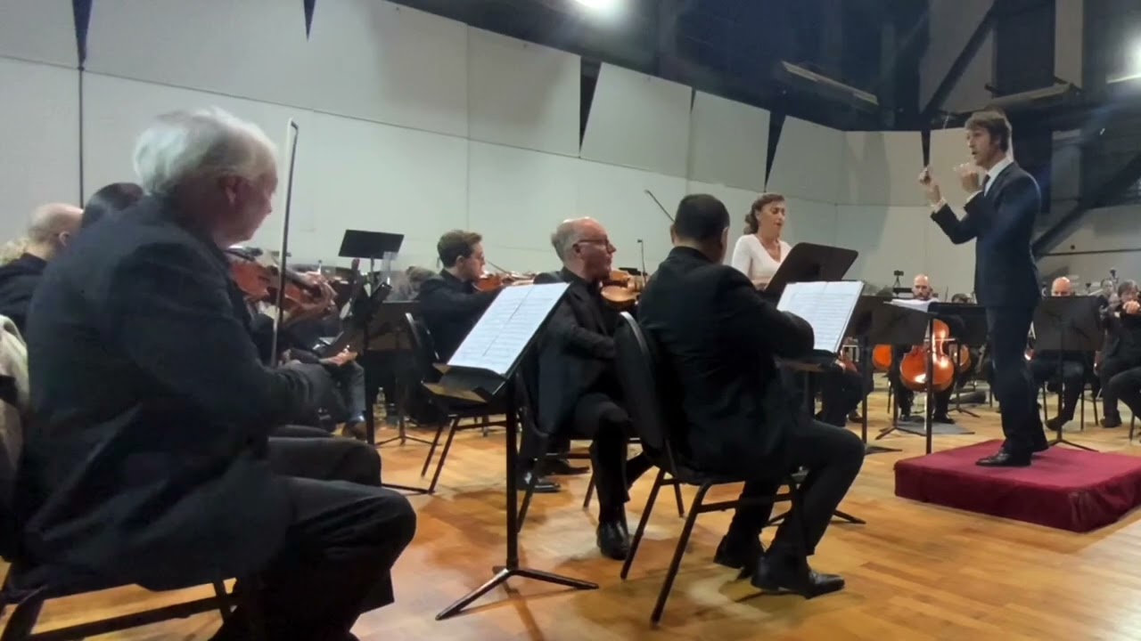 “Der Abschied” de “Das Lied von der Erde” (G. Mahler)