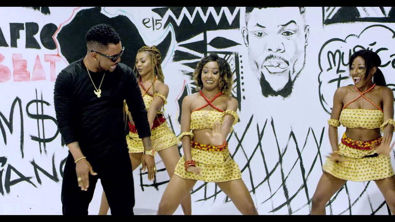 Oritse Femi ft Harrysong - Sukus (Official Video)