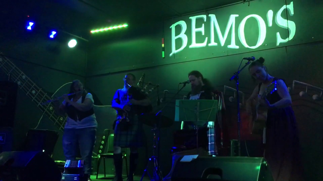 Pipers’ Tunes - Jean Marie & the Joeys