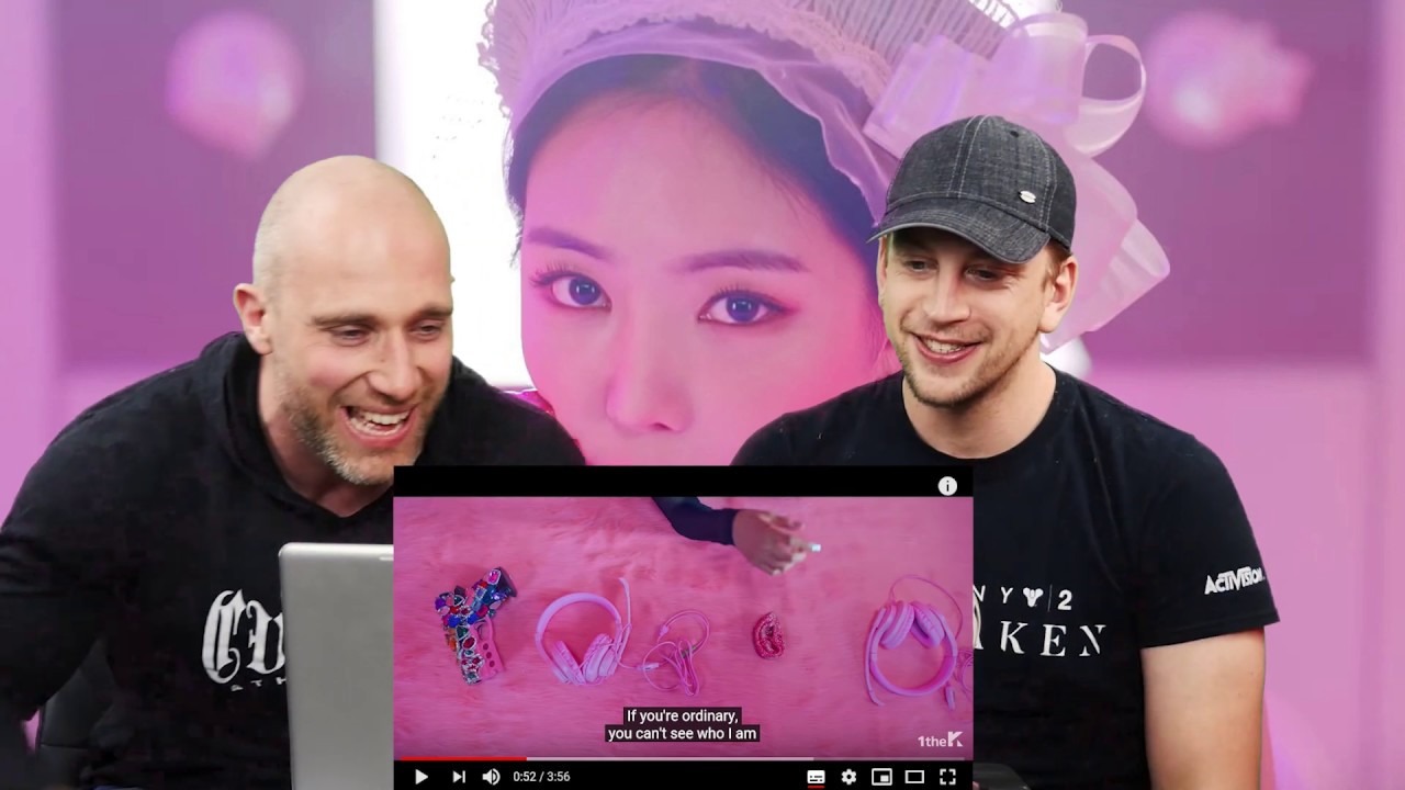 2 BRITISH GUYS REACT to K-POP!!! | Apink (에이핑크) _ %%(Eung Eung(응응))