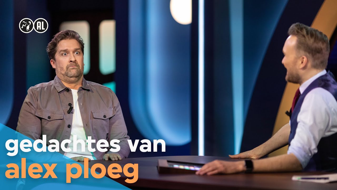Alex Ploeg | De Avondshow met Arjen Lubach (S3)