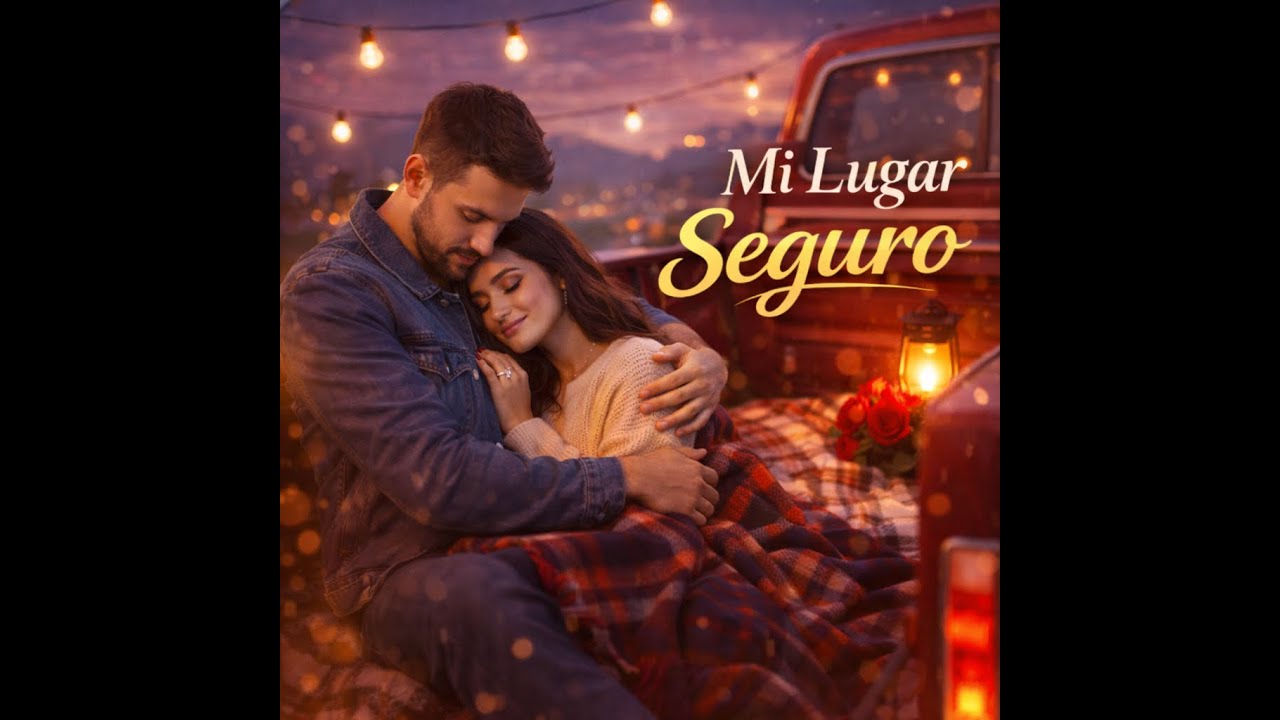Mi Lugar Seguro – Luis Mena