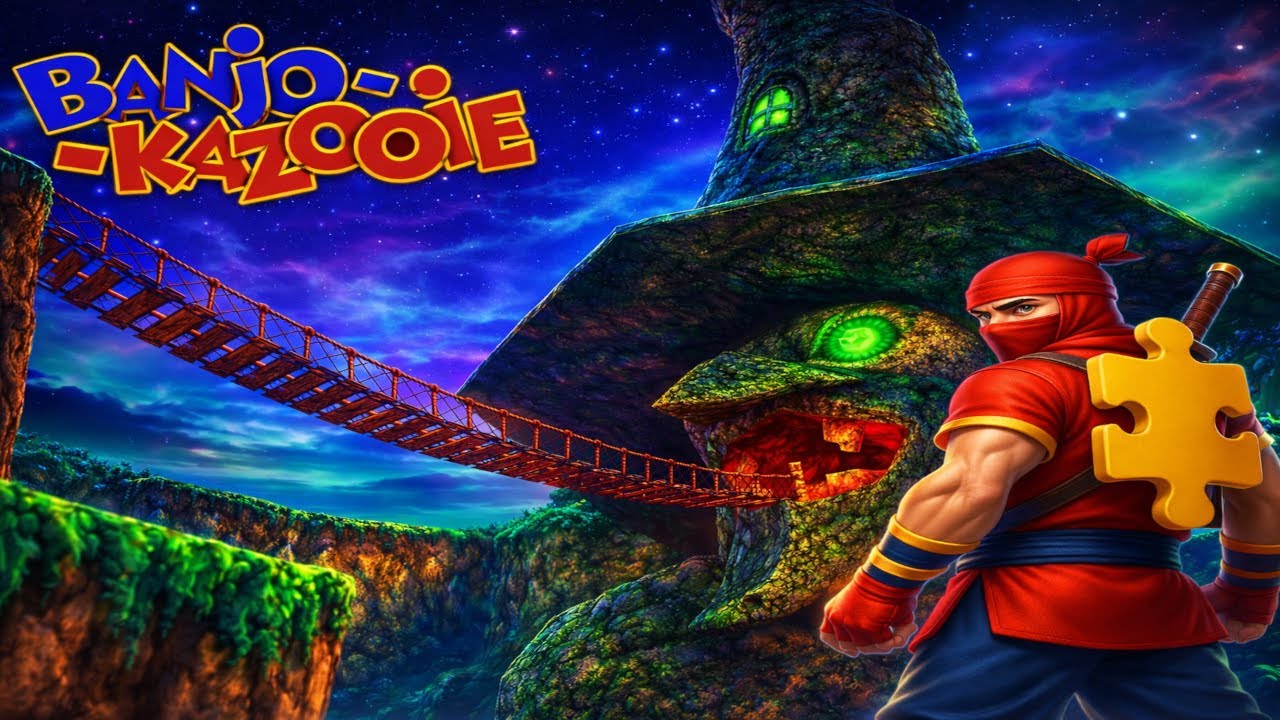 Banjo-Kazooie Recompiled: Let's Play: Part 2
