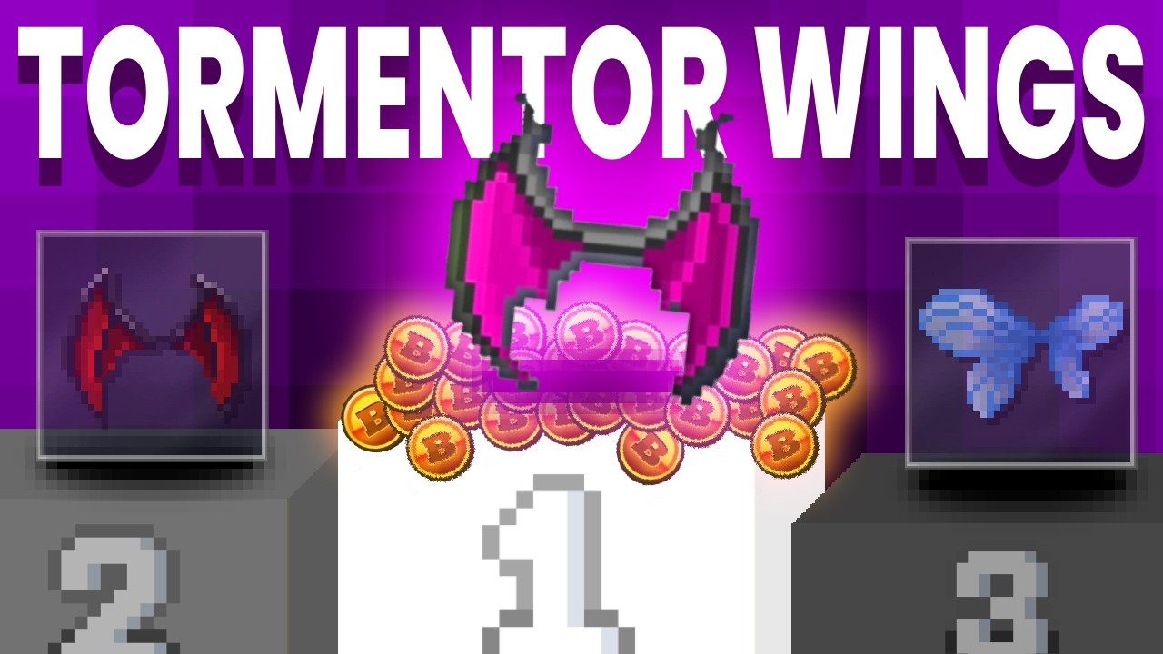 Road to Tormentor Wings part 3 (LAST PART)