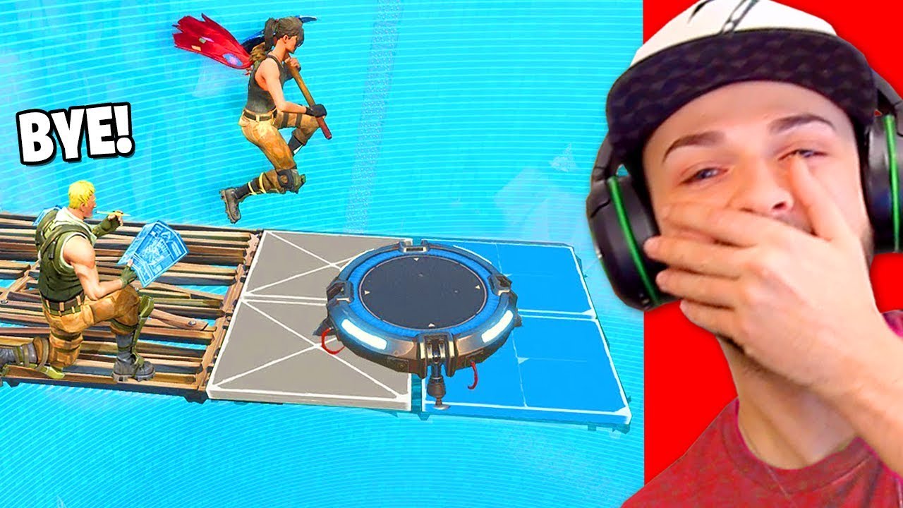 Реакция на САМЫЕ СМЕШНЫЕ моменты в Fortnite! (Вы ОБЯЗАТЕЛЬНО будете смеяться)