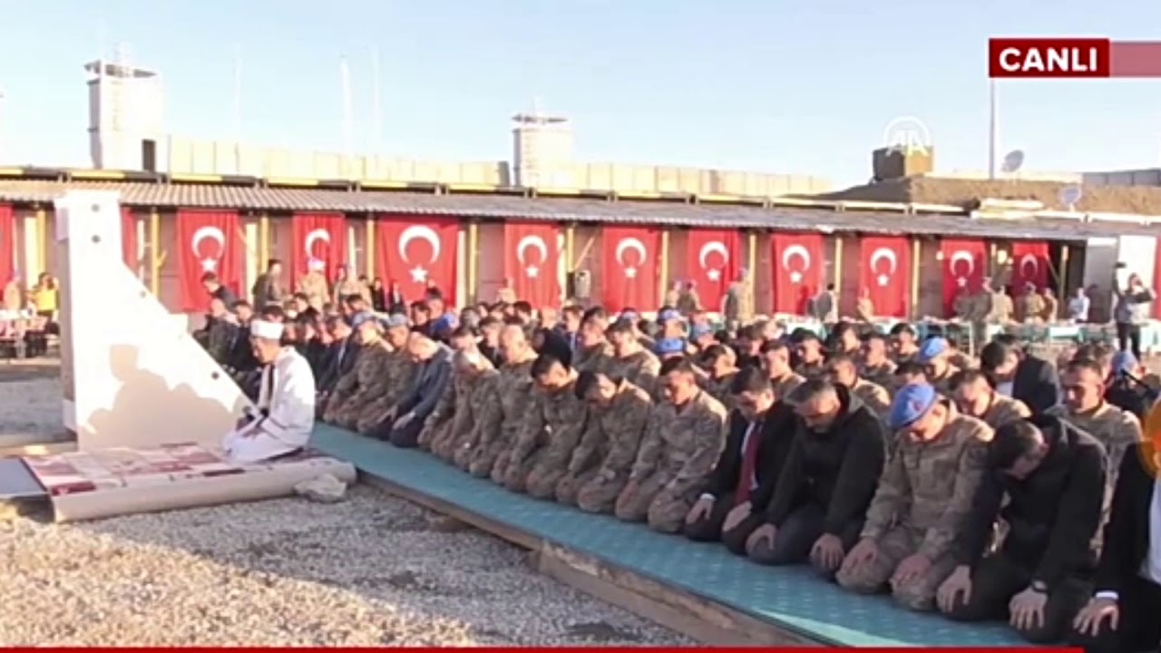 BAYRAM NAMAZI