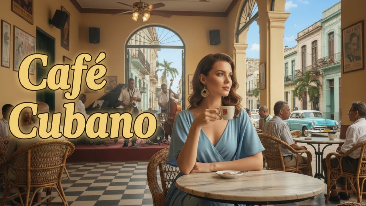 Cuban Background Music &ndash; Son Cubano Classics | Buena Vista Social Club Inspired