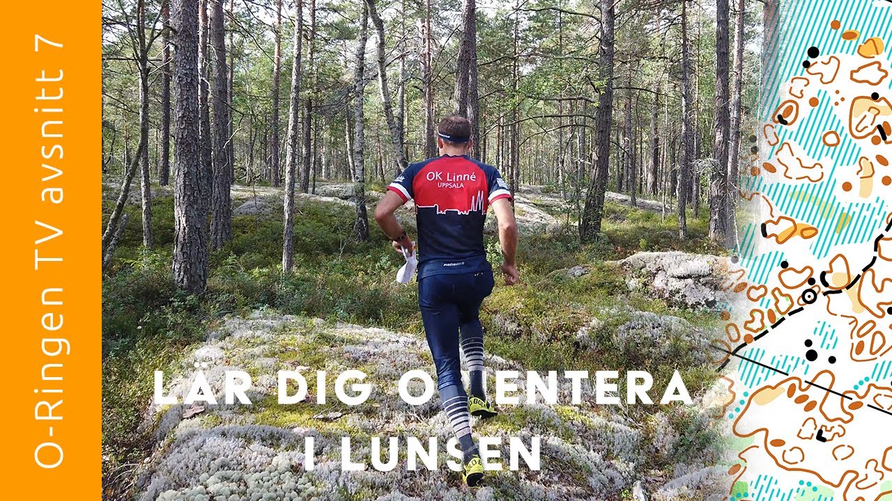 #7 L&auml;r dig orientera p&aring; de stora f&ouml;rem&aring;len med Janne Troeng