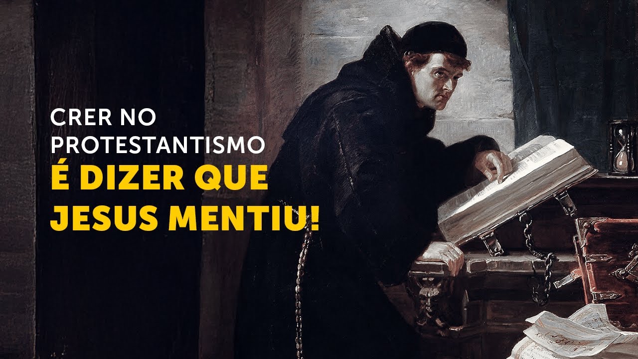A promessa que os protestantes esqueceram!