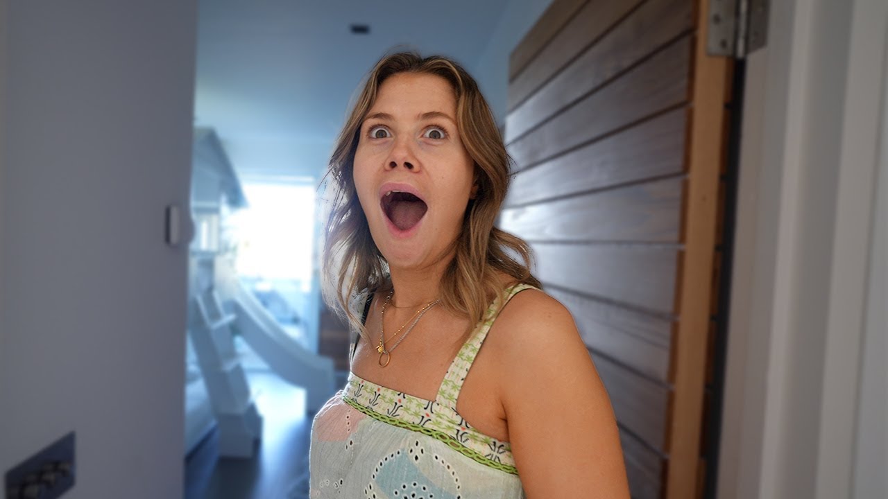 She Didn't Expect Me To Do This...