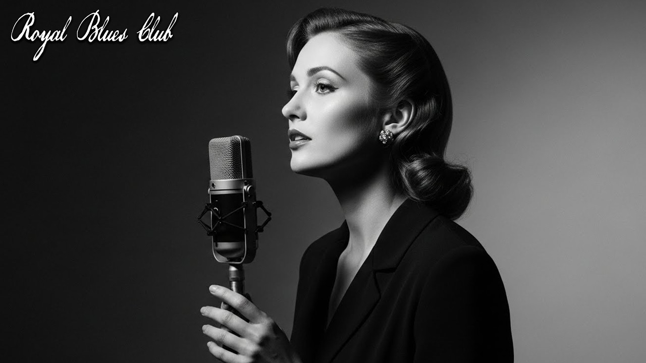 Enlly Blue - Whisper of a Midnight Soul (1950s Vintage Blues) | Timeless Soul Classics