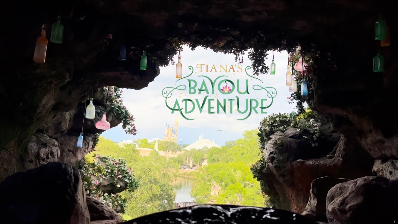 We Rode Tiana's Bayou Adventure & Guardians in the SAME DAY! - Cast Member Previews w/ Park Hopping!