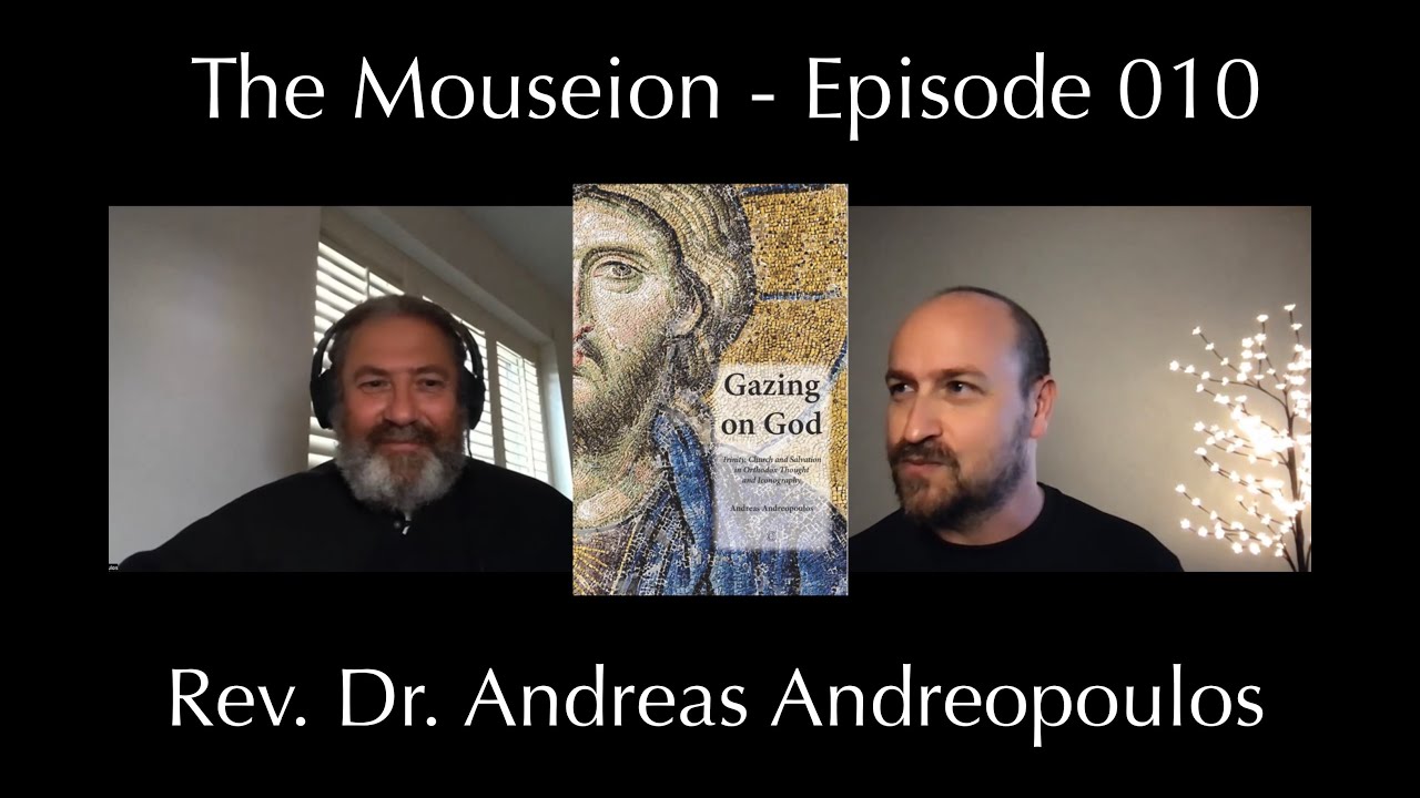 Orthodox Iconography with Author of 